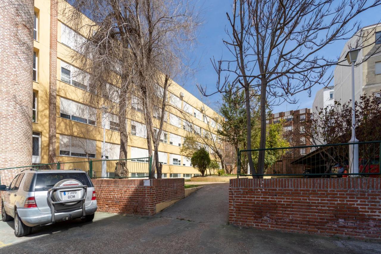 Hotel La Mota By Punta25 Hotels Group Medina del Campo Exterior photo