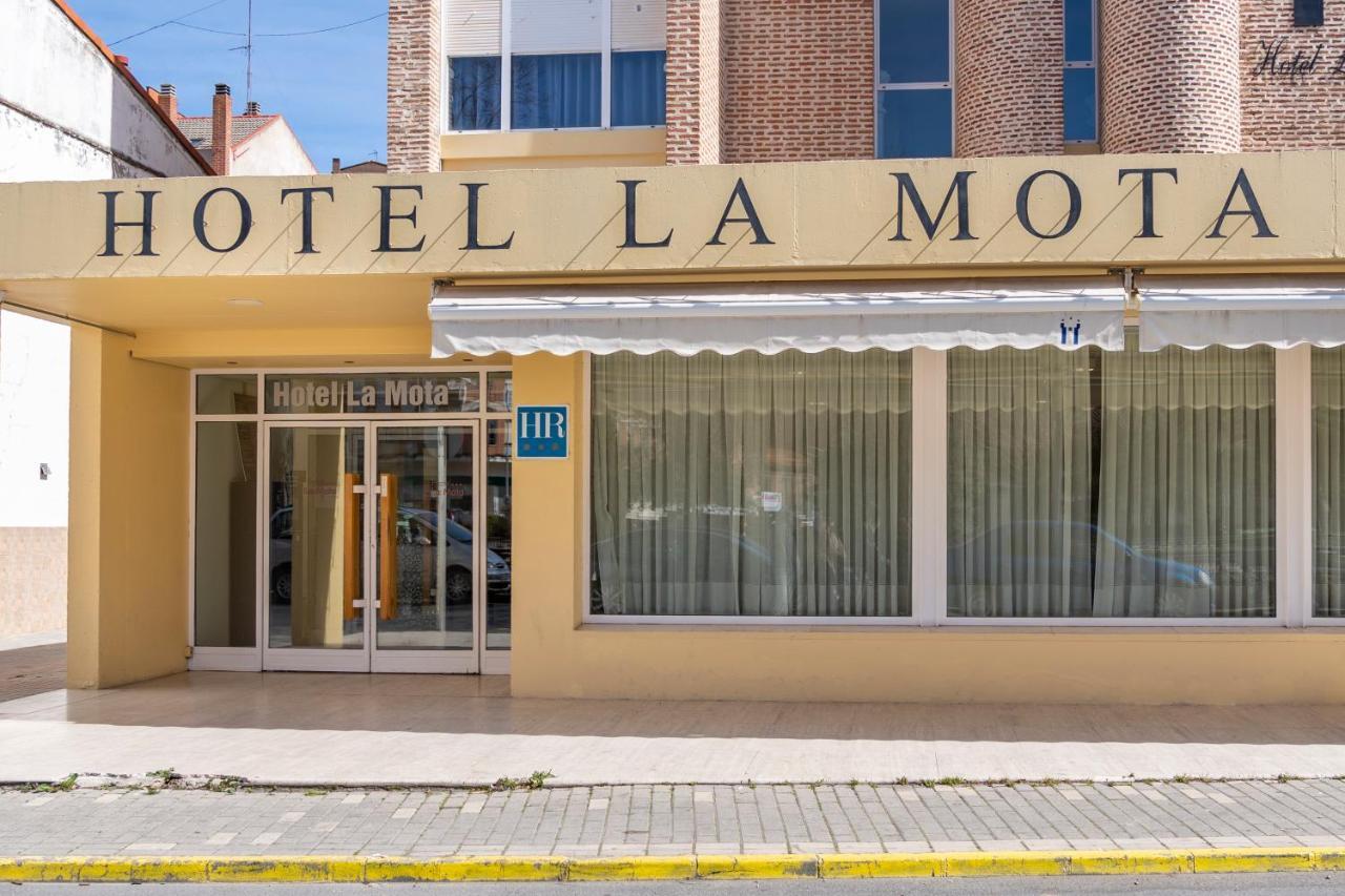 Hotel La Mota By Punta25 Hotels Group Medina del Campo Exterior photo