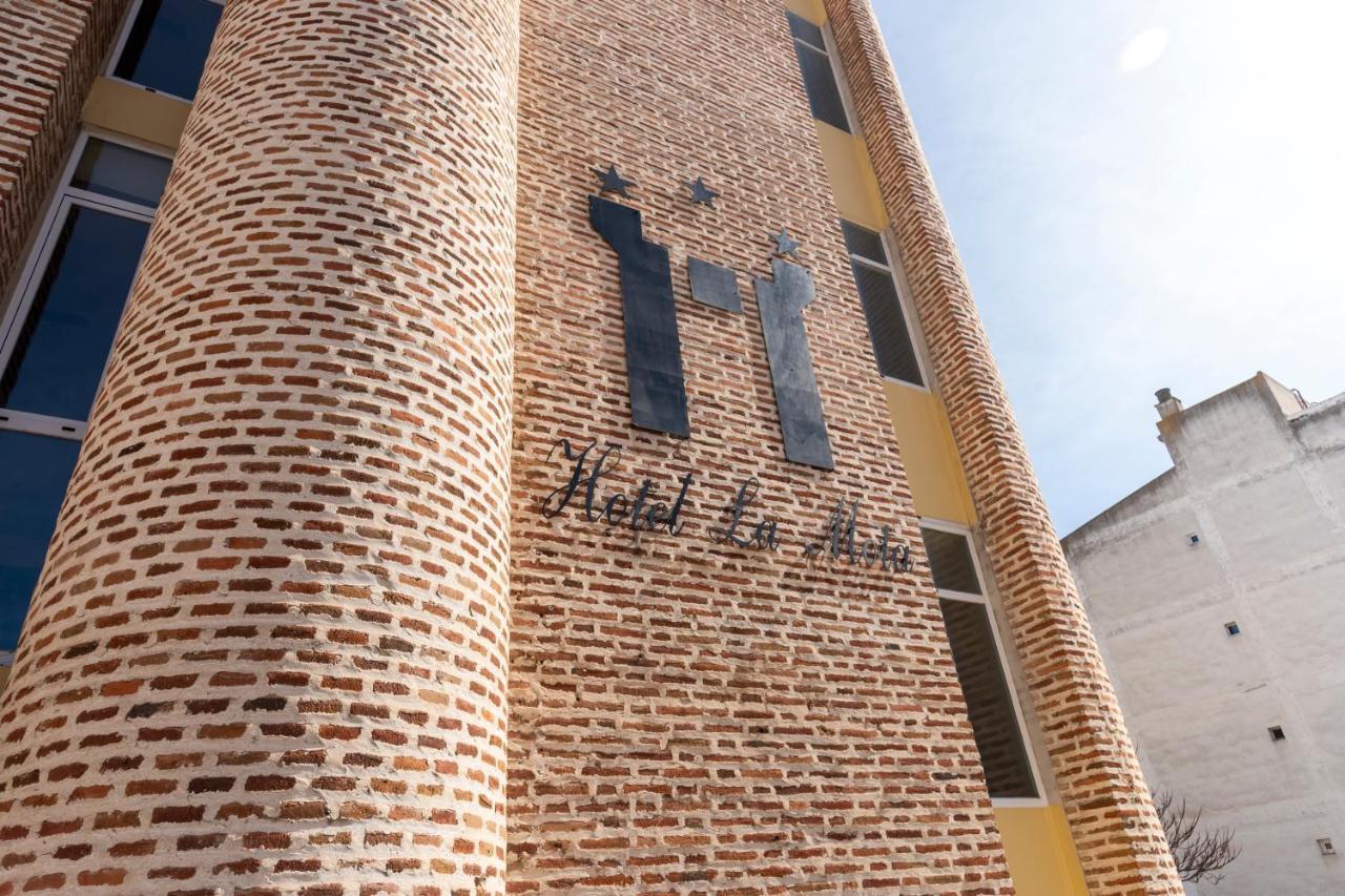 Hotel La Mota By Punta25 Hotels Group Medina del Campo Exterior photo